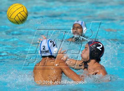 Thumbnail 2 in Irvine @ Ayala (Ayala Tournament title game) photogallery.