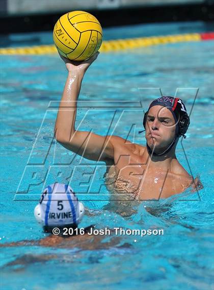 Thumbnail 1 in Irvine @ Ayala (Ayala Tournament title game) photogallery.