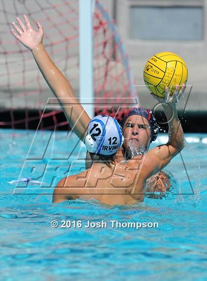 Thumbnail 1 in Irvine @ Ayala (Ayala Tournament title game) photogallery.