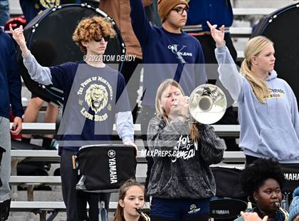 Thumbnail 1 in Fort Bend Marshall vs. Lake Creek (UIL 5A Regional Semifinal) photogallery.