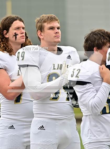 Thumbnail 2 in Fort Bend Marshall vs. Lake Creek (UIL 5A Regional Semifinal) photogallery.