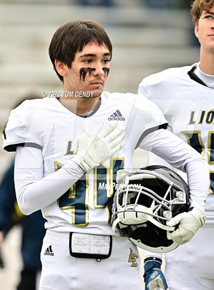 Thumbnail 2 in Fort Bend Marshall vs. Lake Creek (UIL 5A Regional Semifinal) photogallery.
