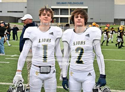 Thumbnail 1 in Fort Bend Marshall vs. Lake Creek (UIL 5A Regional Semifinal) photogallery.