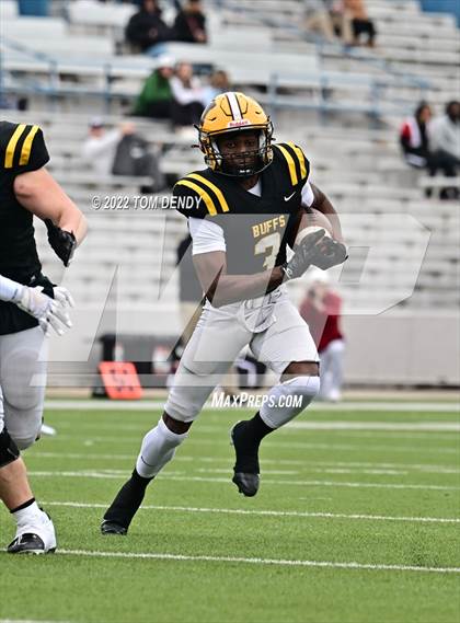 Thumbnail 3 in Fort Bend Marshall vs. Lake Creek (UIL 5A Regional Semifinal) photogallery.