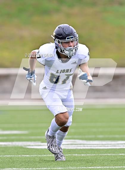Thumbnail 1 in Fort Bend Marshall vs. Lake Creek (UIL 5A Regional Semifinal) photogallery.