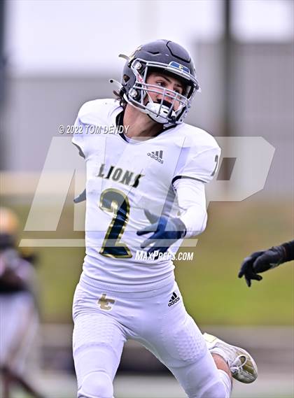 Thumbnail 2 in Fort Bend Marshall vs. Lake Creek (UIL 5A Regional Semifinal) photogallery.