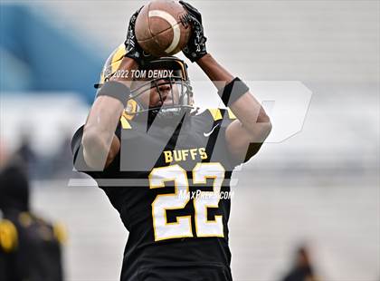 Thumbnail 2 in Fort Bend Marshall vs. Lake Creek (UIL 5A Regional Semifinal) photogallery.