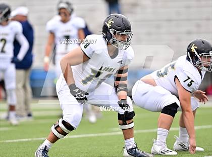 Thumbnail 3 in Fort Bend Marshall vs. Lake Creek (UIL 5A Regional Semifinal) photogallery.