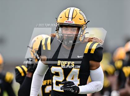 Thumbnail 1 in Fort Bend Marshall vs. Lake Creek (UIL 5A Regional Semifinal) photogallery.