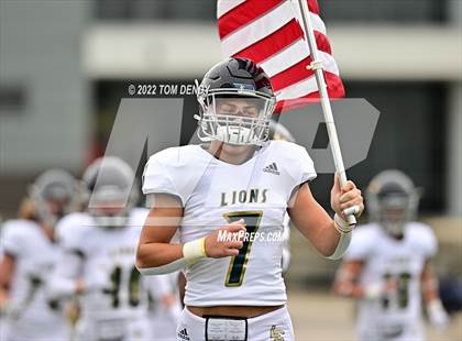 Thumbnail 1 in Fort Bend Marshall vs. Lake Creek (UIL 5A Regional Semifinal) photogallery.