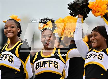 Thumbnail 2 in Fort Bend Marshall vs. Lake Creek (UIL 5A Regional Semifinal) photogallery.