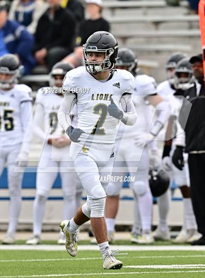 Thumbnail 1 in Fort Bend Marshall vs. Lake Creek (UIL 5A Regional Semifinal) photogallery.