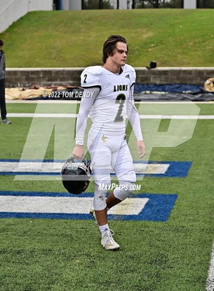 Thumbnail 2 in Fort Bend Marshall vs. Lake Creek (UIL 5A Regional Semifinal) photogallery.
