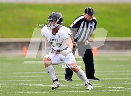 Thumbnail 2 in Fort Bend Marshall vs. Lake Creek (UIL 5A Regional Semifinal) photogallery.