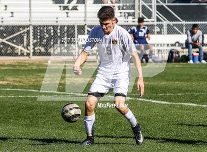 Thumbnail 1 in Don Lugo vs Rowland (Ontario Christian Tournament) photogallery.