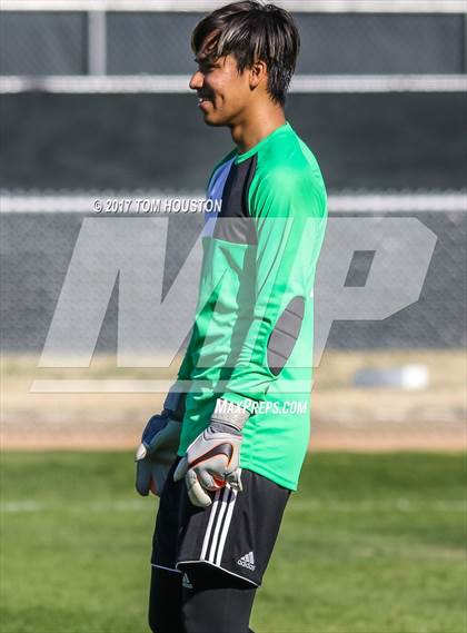 Thumbnail 1 in Don Lugo vs Rowland (Ontario Christian Tournament) photogallery.