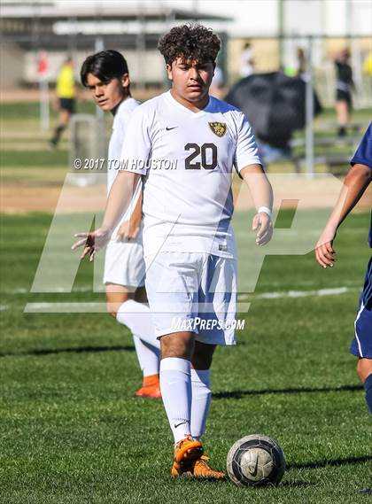 Thumbnail 2 in Don Lugo vs Rowland (Ontario Christian Tournament) photogallery.