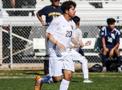Thumbnail 2 in Don Lugo vs Rowland (Ontario Christian Tournament) photogallery.