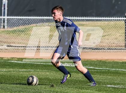 Thumbnail 2 in Don Lugo vs Rowland (Ontario Christian Tournament) photogallery.