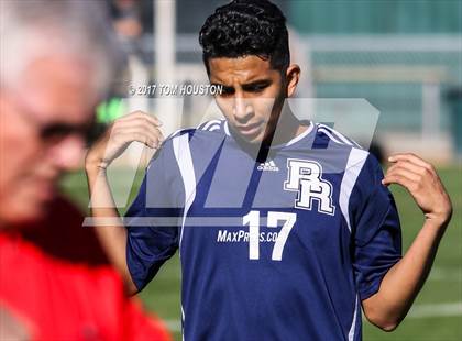 Thumbnail 1 in Don Lugo vs Rowland (Ontario Christian Tournament) photogallery.