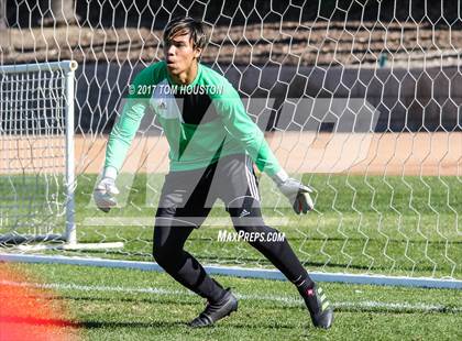 Thumbnail 3 in Don Lugo vs Rowland (Ontario Christian Tournament) photogallery.