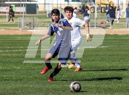 Thumbnail 2 in Don Lugo vs Rowland (Ontario Christian Tournament) photogallery.