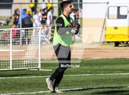 Thumbnail 3 in Don Lugo vs Rowland (Ontario Christian Tournament) photogallery.