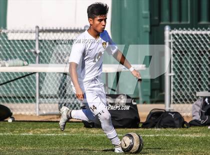 Thumbnail 3 in Don Lugo vs Rowland (Ontario Christian Tournament) photogallery.