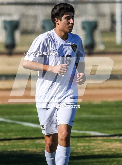 Thumbnail 1 in Don Lugo vs Rowland (Ontario Christian Tournament) photogallery.