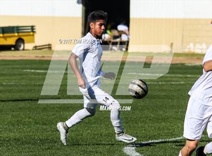 Thumbnail 3 in Don Lugo vs Rowland (Ontario Christian Tournament) photogallery.