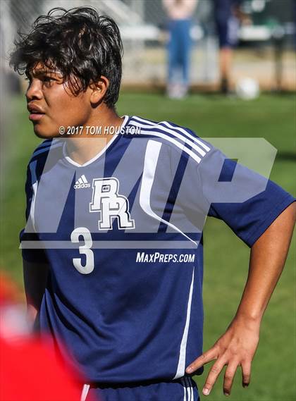 Thumbnail 3 in Don Lugo vs Rowland (Ontario Christian Tournament) photogallery.