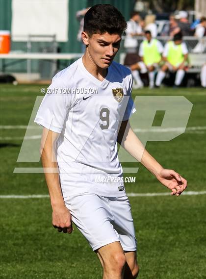 Thumbnail 2 in Don Lugo vs Rowland (Ontario Christian Tournament) photogallery.