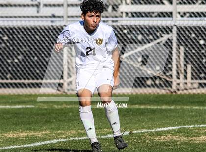 Thumbnail 3 in Don Lugo vs Rowland (Ontario Christian Tournament) photogallery.