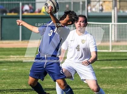 Thumbnail 1 in Don Lugo vs Rowland (Ontario Christian Tournament) photogallery.