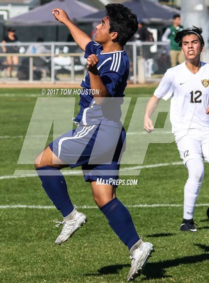 Thumbnail 1 in Don Lugo vs Rowland (Ontario Christian Tournament) photogallery.