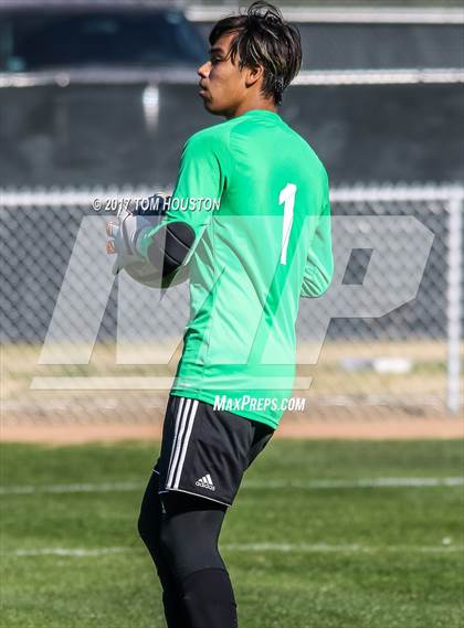 Thumbnail 1 in Don Lugo vs Rowland (Ontario Christian Tournament) photogallery.