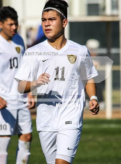 Thumbnail 3 in Don Lugo vs Rowland (Ontario Christian Tournament) photogallery.