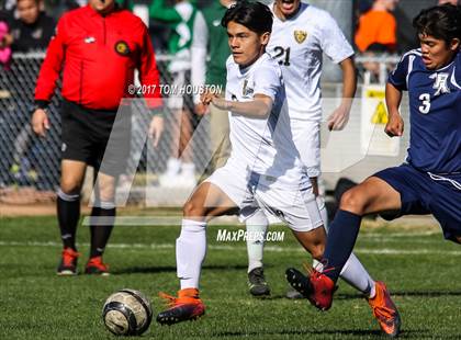Thumbnail 2 in Don Lugo vs Rowland (Ontario Christian Tournament) photogallery.