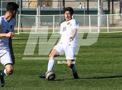 Thumbnail 2 in Don Lugo vs Rowland (Ontario Christian Tournament) photogallery.