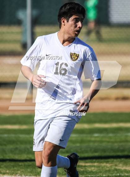 Thumbnail 3 in Don Lugo vs Rowland (Ontario Christian Tournament) photogallery.