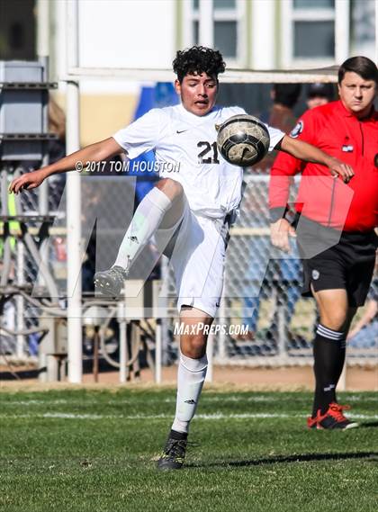 Thumbnail 2 in Don Lugo vs Rowland (Ontario Christian Tournament) photogallery.