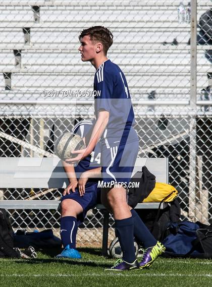 Thumbnail 3 in Don Lugo vs Rowland (Ontario Christian Tournament) photogallery.