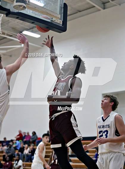 Thumbnail 2 in Jefferson County vs Fulton photogallery.