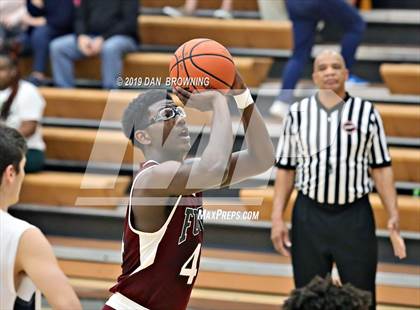 Thumbnail 3 in Jefferson County vs Fulton photogallery.