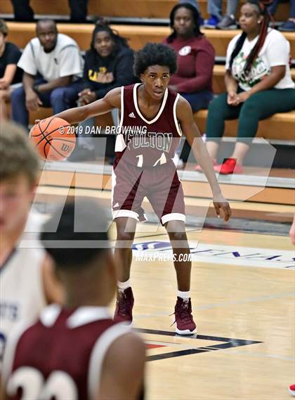 Thumbnail 3 in Jefferson County vs Fulton photogallery.