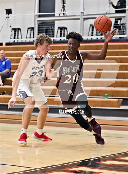 Thumbnail 3 in Jefferson County vs Fulton photogallery.