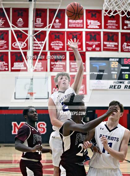 Thumbnail 3 in Jefferson County vs Fulton photogallery.