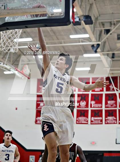Thumbnail 3 in Jefferson County vs Fulton photogallery.