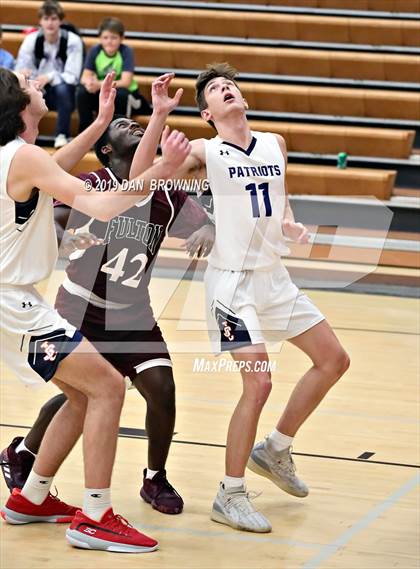 Thumbnail 3 in Jefferson County vs Fulton photogallery.