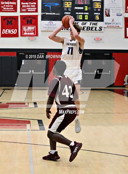 Thumbnail 3 in Jefferson County vs Fulton photogallery.